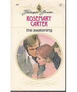 Carter, Rosemary - The Awakening - Harlequin Presents - # 301 - £1.77 GBP