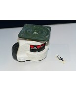 Foot Master cd-80 Caster Plate Mounted Leveling Nylon Swivel Flat rare 517 - $80.34 CAD