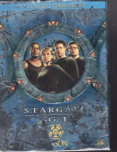 Stargate SG-1: Season 10 (DVD, 2006) - £3.14 GBP