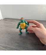 OG Playmates Vintage 1988 TMNT Action Figure MICHAELANGELO, SOFT RUBBER ... - $17.28 CAD