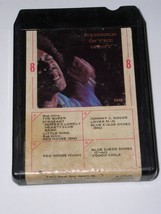 Jimi Hendrix 8 Track Tape Hendrix In The West Reprise M22049 AMPEX Lear Jet - £15.72 GBP