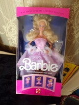 1989 Lavender Looks Barbie Wal-Mart Special Limited Edition-#3963-NRFB - $34.65