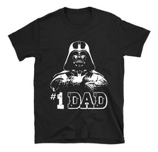 Funny Star Wars beard 1 Dad Unisex T-Shirt - $18.99