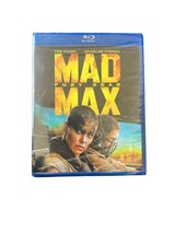 Mad Max: Fury Road (Blu-ray, 2015) SEALED NEW - $57.02 MXN