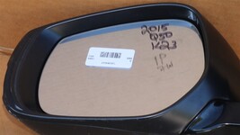 14-20 Infiniti Q50 Base Side View Door Wing Mirror Driver Left LH (1 plug 7wire) image 8