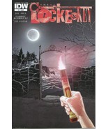 Locke &amp; Key 4 Omega Hill Rodriguez Fotos Robbins Ryall Skelton IDW Febru... - $19.99