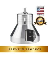 Lumberjack Tools 3&quot; Industrial Tenon Cutter TTA3000 Log Furniture - €254,81 EUR