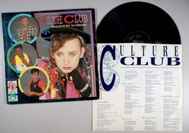 Colour By Numbers [Vinyl] Culture Club - £12.68 GBP
