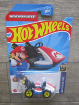 Hot Wheels Mattel MarioKart Standard Kart 2022 HW Screen Time Ages 3+ Pk... - £4.24 GBP