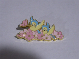 Disney Trading Pins 154685 Loungefly - Blue Birds - Princess Cherry Blossoms - £14.53 GBP
