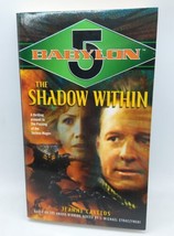 Babylon 5 The Shadow Within by Jeanne Cavelos 2002 Ballantine 1st Paperback - £13.93 GBP