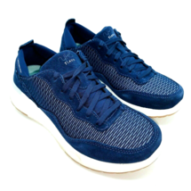 Ryka Tiaya Mesh &amp; Suede Sneakers - Medieval Blue, US 7M / EUR 37 *USED* - £14.62 GBP