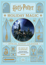 Harry Potter: Harry Potter: Holiday Magic: the Official Advent Calendar (Other) - £16.54 GBP
