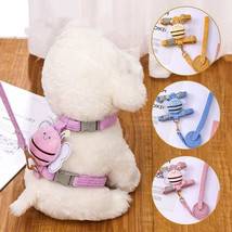 Cute Traction Rope Dog Vest - $14.14