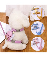 Cute Traction Rope Dog Vest - $264.94 MXN