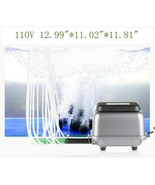 High quality plastic 110V 120L/min Electromagnetic Air Pump 12.99&quot;*11.02... - $264.52 CAD