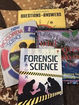 Science Books Homeschool Assorted Lot See Photos - $14.52