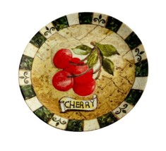Baum Bross CAPE ANNE Formalities Ceramic Salad Dessert Plate COLLECTION ... - £9.58 GBP
