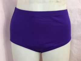Body Wrappers Cheer Athletic Briefs, Purple, Child Size 12-14 - €3,73 EUR