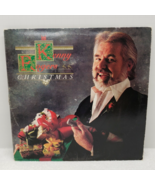 Kenny Rogers Christmas 33RPM Vinyl LP 1981 Liberty Records LN-10240 PLAY... - $6.40