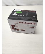 KitchenAid Meat Food Grinder Stand Mixer Attachment - White - $48.51