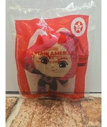 NEW McDonald&#39;s Captain America Brave New World Happy Meal Toy #5 Diamond... - $89.25 MXN