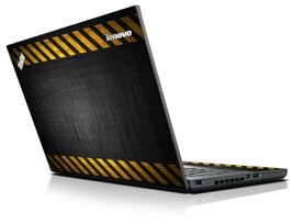 LidStyles Printed Vinyl Laptop Skin Protector Decal Lenovo ThinkPad X1 Carbon G1 image 2