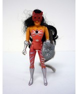 She-Ra Princess of Power Scratchin&#39; Sound Catra Vintage Mattel 6&quot; Figure... - $80.67 CAD