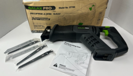 GALAX PRO 99705 Reciprocating Saw Cordless Tool Only No Battery + Blades... - $31.63