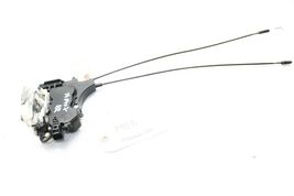 2008-2014 MITSUBISHI EVOLUTION EVO X REAR RIGHT BACK DOOR LOCK ACTUATOR P9571 image 9