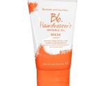 Bumble and Bumble Hairdresser&#39;s Invisible Oil Hydrating Hair Mask 2 oz F... - $8.41