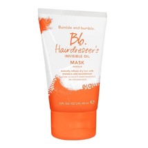 Bumble and Bumble Hairdresser&#39;s Invisible Oil Hydrating Hair Mask 2 oz F... - £6.68 GBP