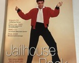 Elvis Presley Graceland Magazine German March April 2007 Rare Jailhouse ... - $9.89