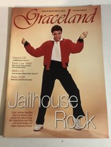 Elvis Presley Graceland Magazine German March April 2007 Rare Jailhouse Rock - £7.78 GBP