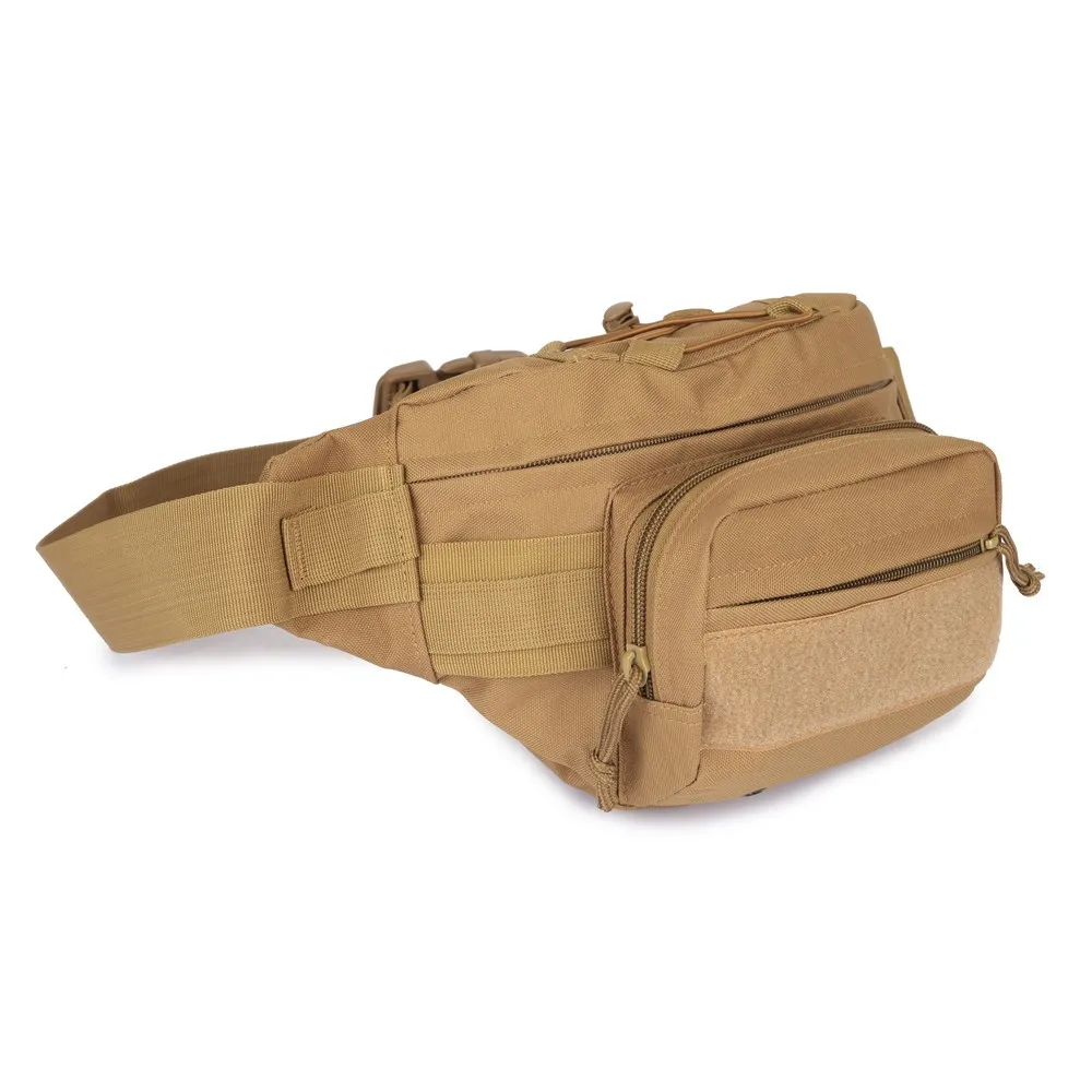Sporting Outdoor Sportings leisure Waterproof A Waist Bag Utility Magazine Pouch - £37.03 GBP