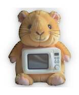 Capybara Microwave Theme Cushion Plush Shaped Pillow - $846.15 MXN