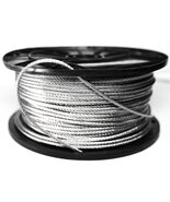 BARON MFG Cable GALV 7X7 1/8X500FT 695910 - €62,50 EUR