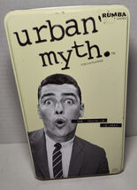 Rumba Games Urban Myth Game 2004 Volume 2 Travel Tin Complete Tested - $9.87