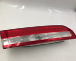 2010-2012 Lincoln MKZ Driver Side Trunklid Tail Light Taillight OEM A02B... - $60.47