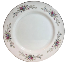 Florenteen FANTASIA Set of 4 Dinner Plates Fine China Japan Dinnerware 10 1/4&quot; D - $39.59