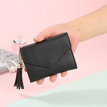 Mall wallet hot sale women s coin purse short student cute mini coin bag keychain small thumb200