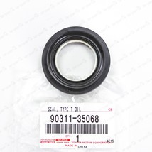 New Genuine Toyota 2000-2019 Front Driver Side Drive Shaft Oil Seal 9031... - $17.91