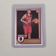 NBA Hoops Isaiah Mobley Rookie Card RC 2022-23 Cleveland Cavaliers No. 268 NM - £3.13 GBP