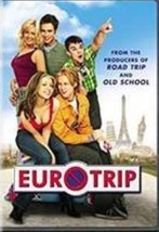 EuroTrip Dvd - £8.19 GBP