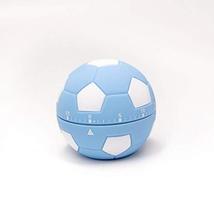 Football Shaped Mechanical Timers 60 Minutes Machinery Kitchen Gadget Cooking Ti - £10.27 GBP