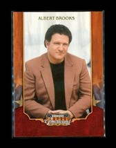 2009 Panini Donruss Americana Tv Movie Actor Trading Card #70 Albert Brooks - £3.91 GBP