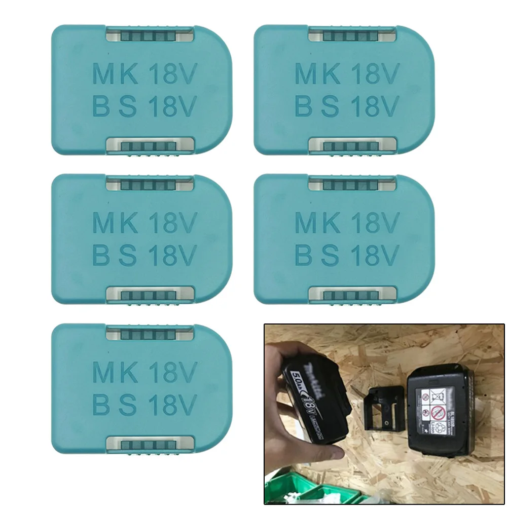 House Home 5/3Pcs Battery Storage battery case battery holder Rack Holder Case f - £29.02 GBP