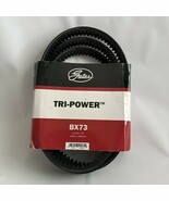 Gates BX73 Tri-power Vextra Notched V-belt 76" X 21/32in - $29.94