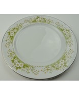 Wellin Fine China Glendale Pattern Dinner Plate 5756 Replacement Tableware Japan - $8.79