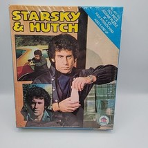 Vintage 1976 Starsky &amp; Hutch 150 Piece Puzzle HG Toys 14&quot;x 10&quot; Sealed NO... - £14.81 GBP